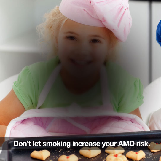 smoking AMD