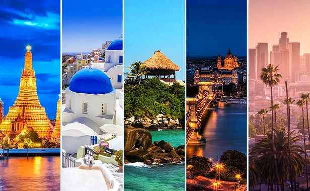 Best Vacation Spots To Travel