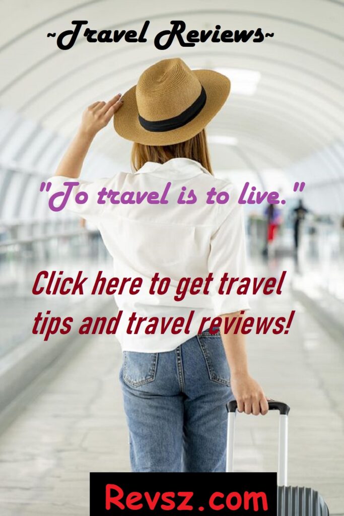 travel reviews