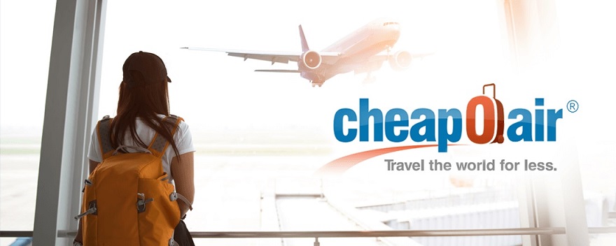 CheapOair international flights reviews
