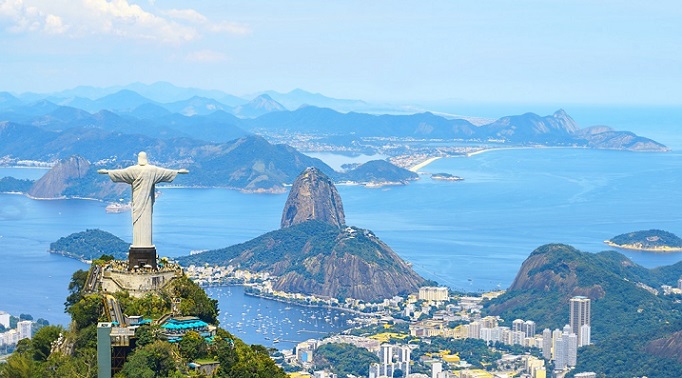Best Places to Travel in Month of February: Brazil