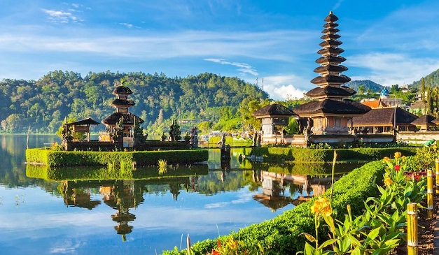 Best Places to Travel in Month of July: Indonesia