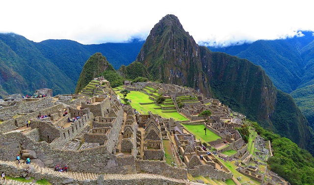 Best  Places to Travel in Month of May: Machu Picchu, Peru
