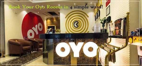 how to book oyo rooms