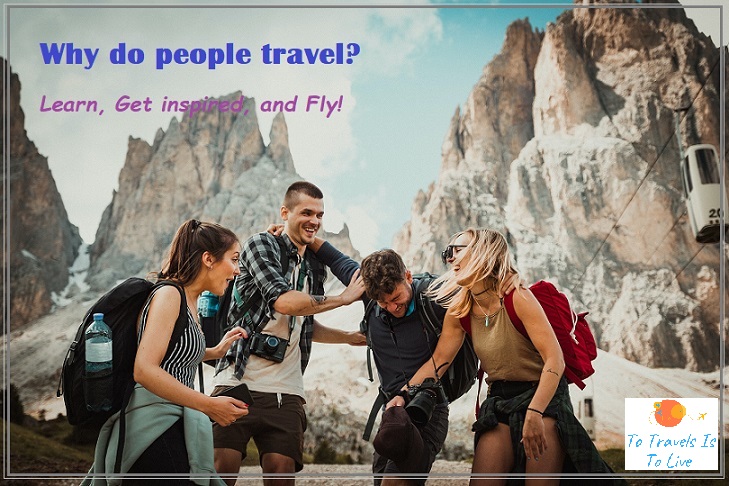 why do people travel