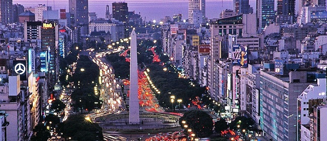 Top Countries To Visit  - Buenos aires, Argentina