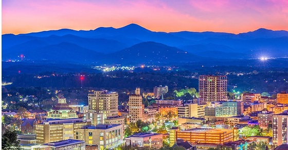 Asheville - North Carolina