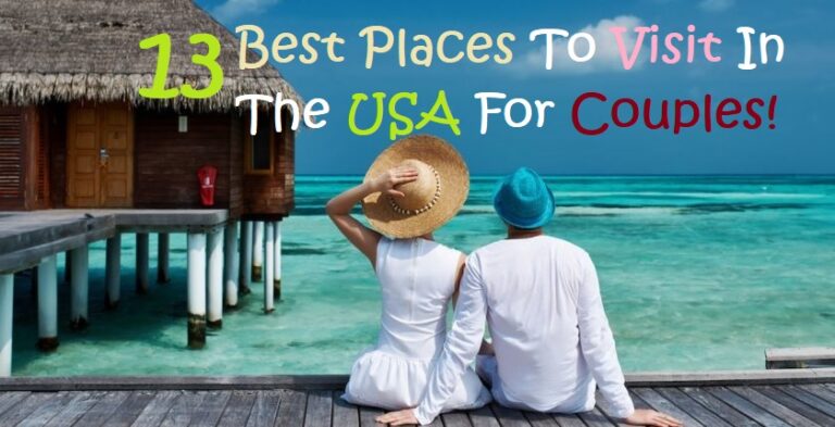 places to visit in usa for couples