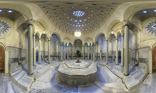 Cagaloglu Hammam