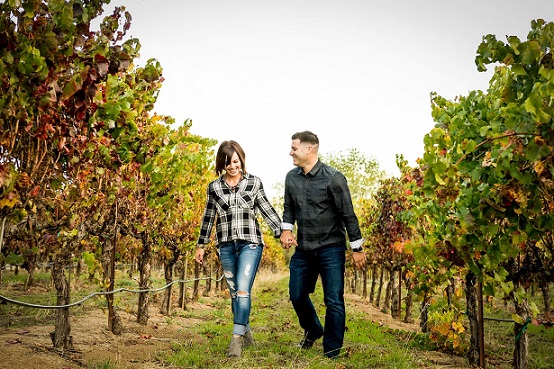 Napa valley: Best Vacation Spots In the USA For Couples