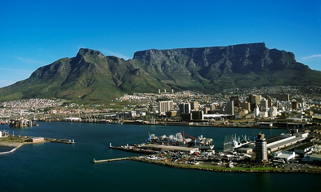 South Africa (Table mountain)