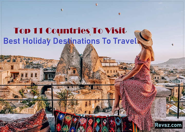 Top Countries To Visit