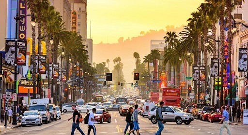 Los Angeles - must Visit Places in October in USA