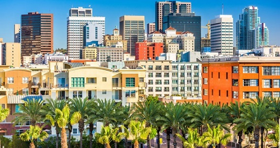San Diego California