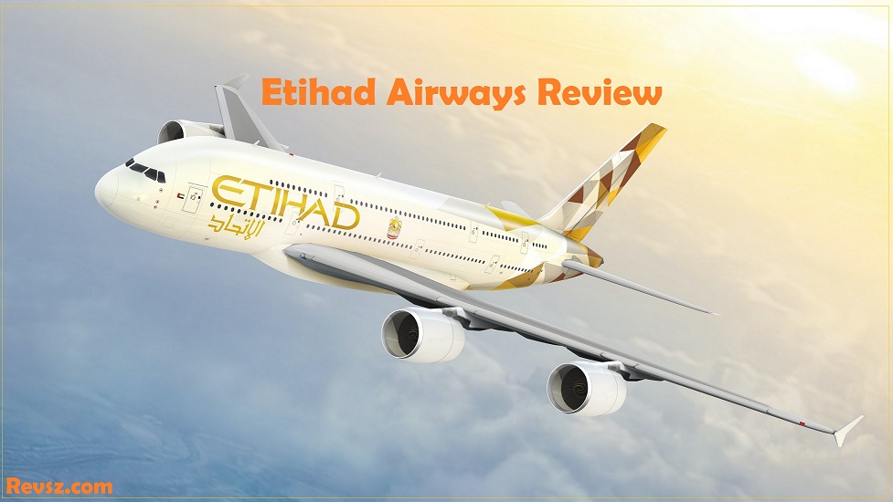 etihad airways review
