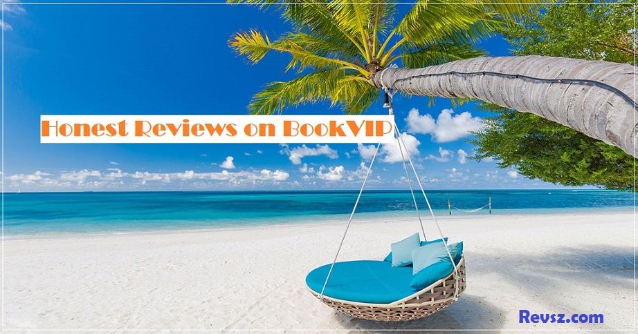 BookVIP Reviews