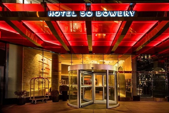 HOTEL 50 BOWERY