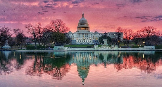 Washington DC - best places for summer vacation in usa with family