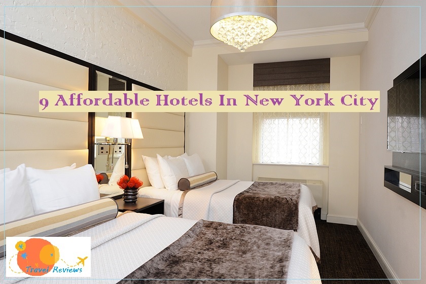 affordable hotels in new york city