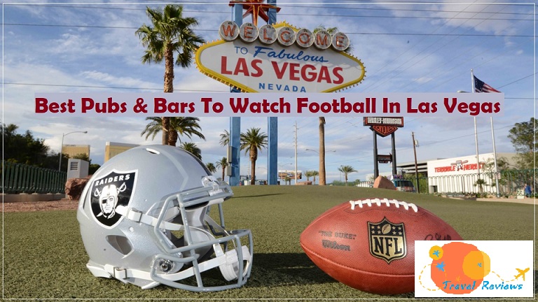 best places to watch football in las vegas
