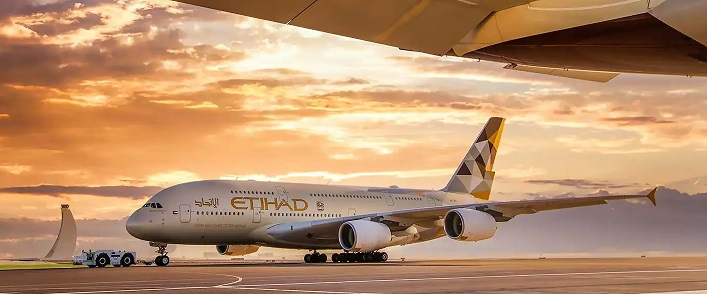 etihad airways