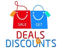Discounts And Deals 
