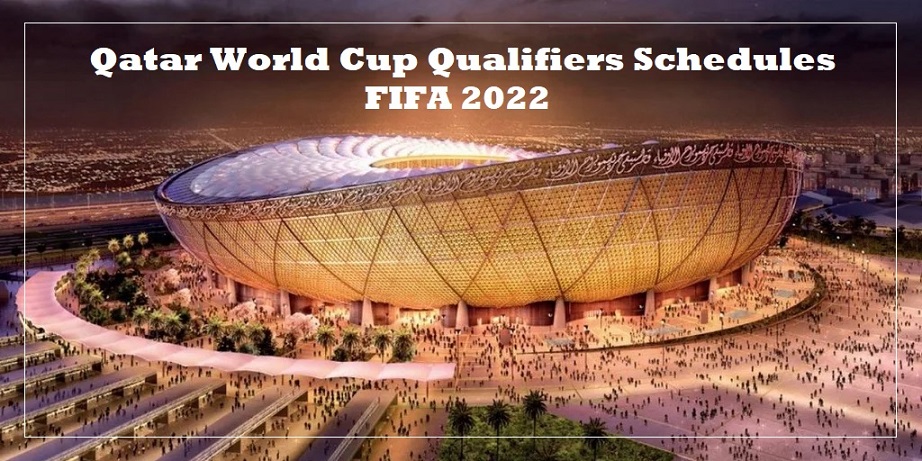 qatar world cup qualifiers schedule