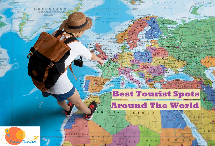 best tourist spots around the world