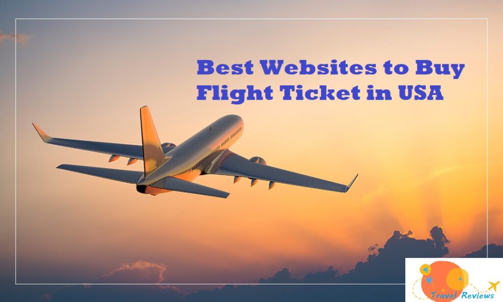 best website to buy flight ticket
