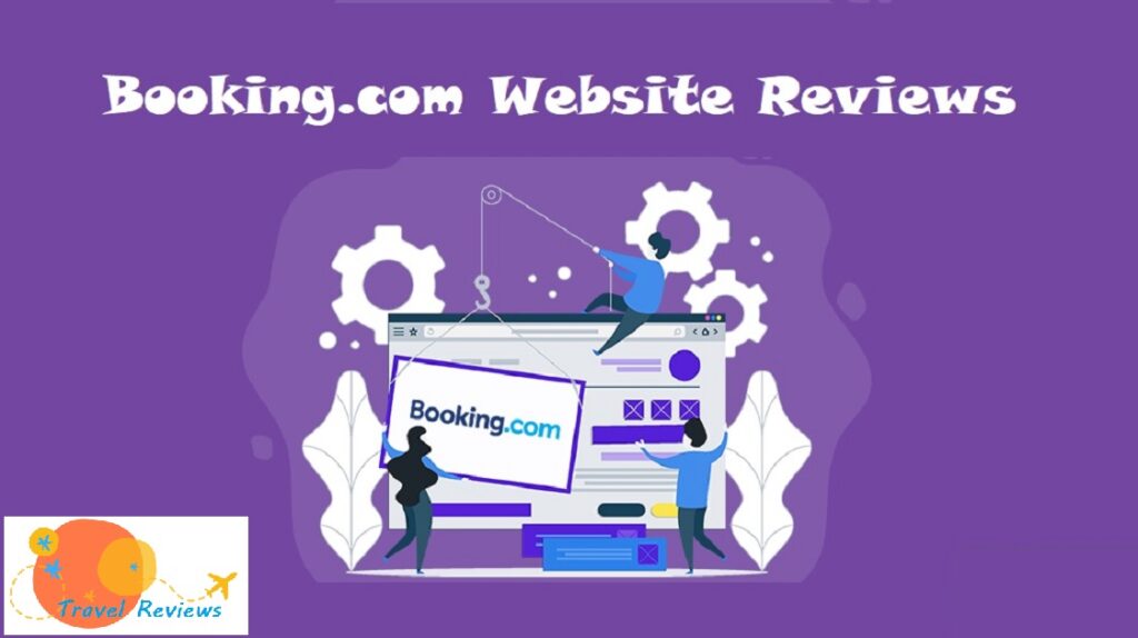 Booking.com Website Reviews