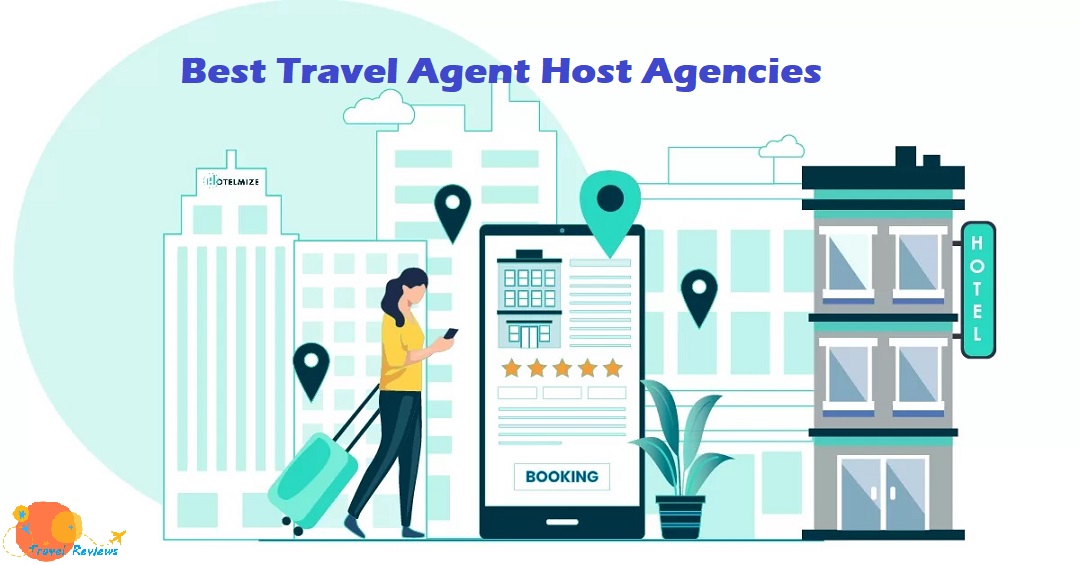 best travel agent host agency