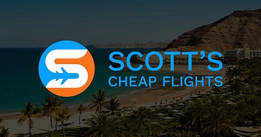 Scotts cheap Flights