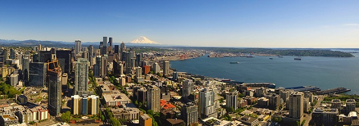 Seattle and the Pacific Northwest