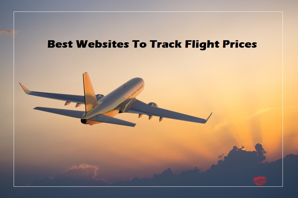 best website to track flight prices